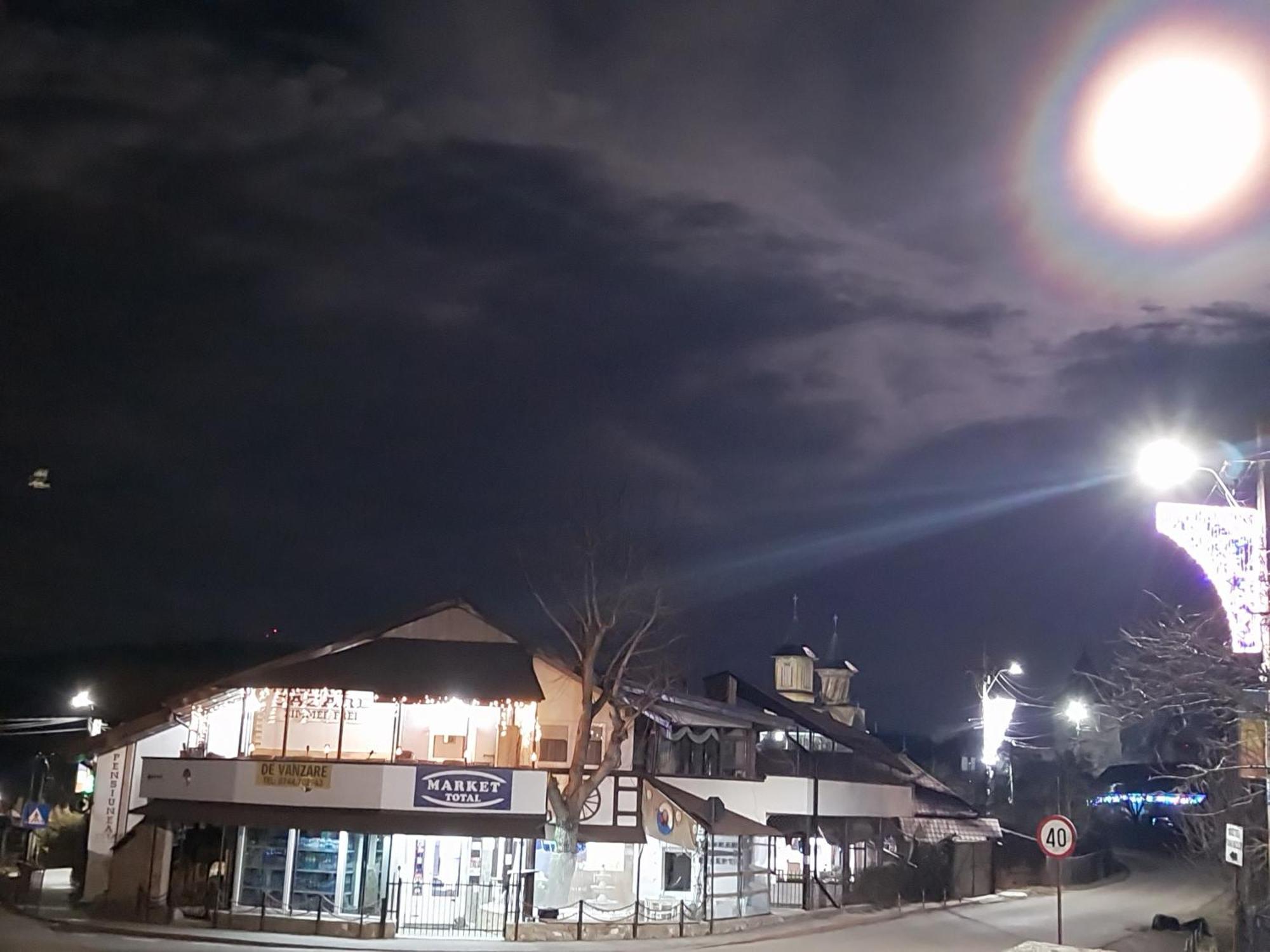 Hotel Pensiunea Total Din Ceahlău Exterior foto